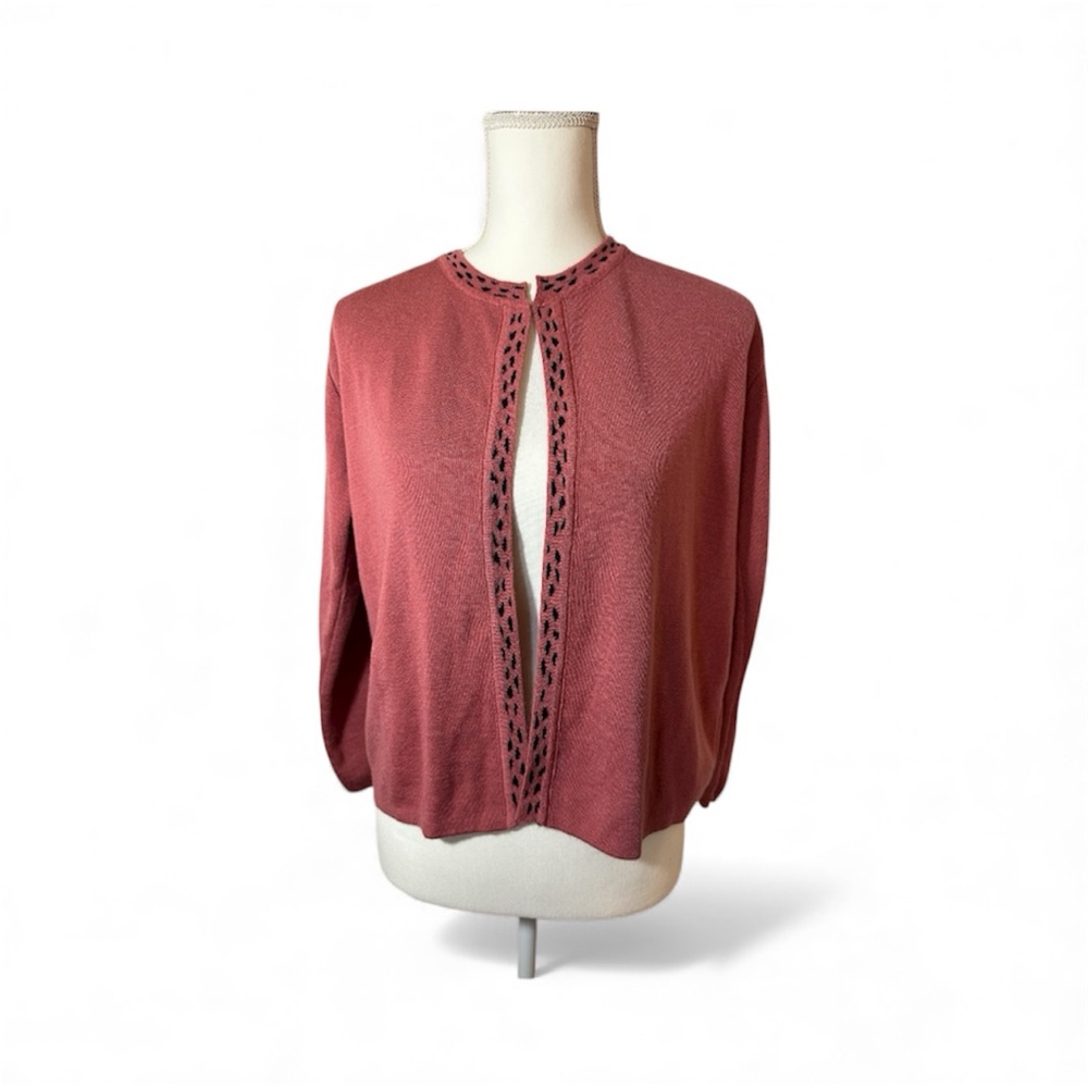 S.H.E.N.G Cardigan Sweater.